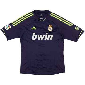 2012-13 Real Madrid Camiseta Visitante - 5/10 - (M)