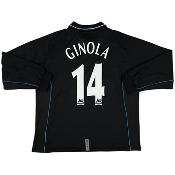 Aston Villa 2000-01 Away Shirt L アストンビラ Aston Villa 2000-01 Away Shirt L アストンビラ