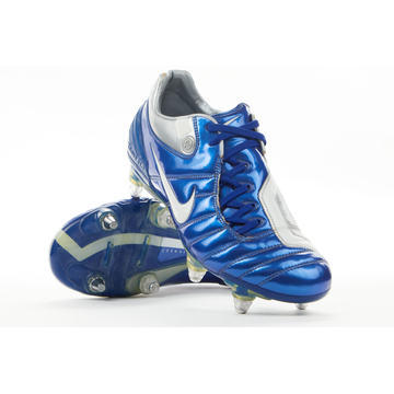 2001 Nike Air Zoom Sala Football Boots *In Box* IN 11½
