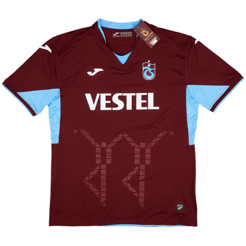2023-24 Trabzonspor Away Shirt - 9/10