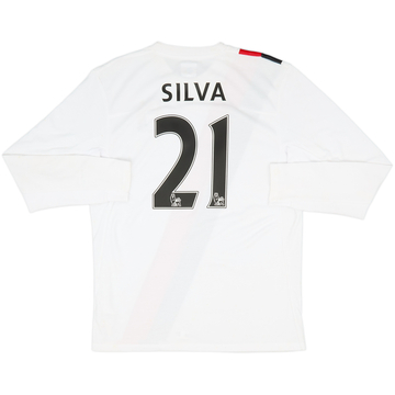 キッズ XL 12/13 マンチェスターシティ#21 David Silva