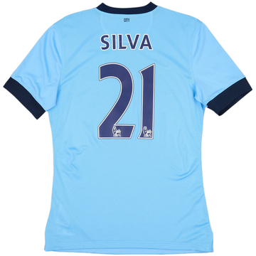 キッズ XL 12/13 マンチェスターシティ#21 David Silva
