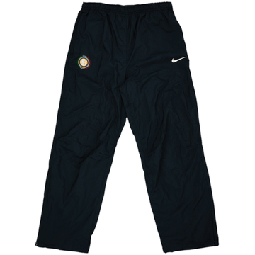 2003-04 Inter Milan Nike Track Pants/Bottoms - 4/10 - (M)