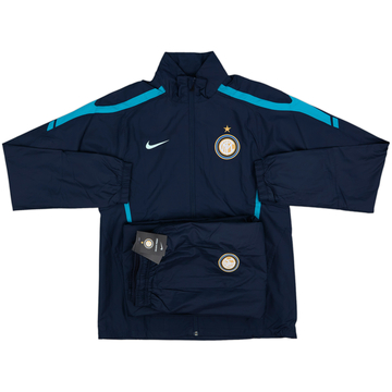 春早割 1997-98 Inter Milan Umbro Training Tracksuit - Very Good 8 トップス