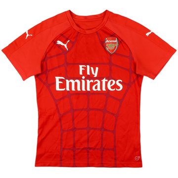 2015-16 Arsenal Puma Training Shirt - 6/10 - (XXL)