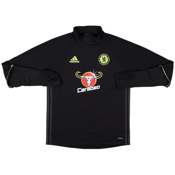 2016-17 Chelsea adidas Sweat Top - 5/10 - (M)