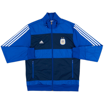 2010-12 Argentina adidas Track Jacket - 6/10 - (L)