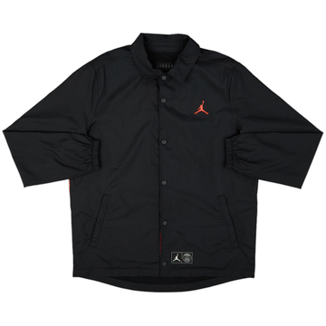 【値下げ中】Jordan Paris Saint-Germain XL ジャージ PSG X Jordan Strike Training Tracksuit 24/25 Black | ITASPORT