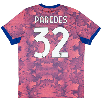 2022-23 Juventus Third Shirt