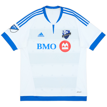 2015-16 Montreal Impact Away Shirt - 7/10 - (L)