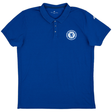 2016-17 Chelsea adidas Camisa Polo - 9/10 - (XL)