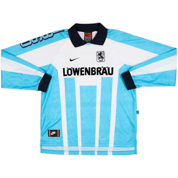 1860 Munich Jerseys | Classic Retro Vintage 1860 Munich Kits
