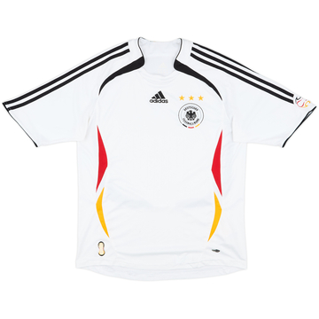 2005-07 Germany Home Shirt - 5/10 - (XL.Boys)