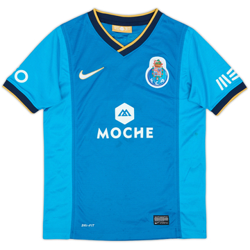 2013-14 Porto Away Shirt - 6/10 - (M.Boys)
