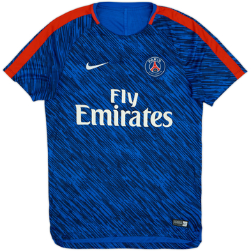 2010-11 Paris Saint-Germain Nike Training Shirt - 5/10 - (M)