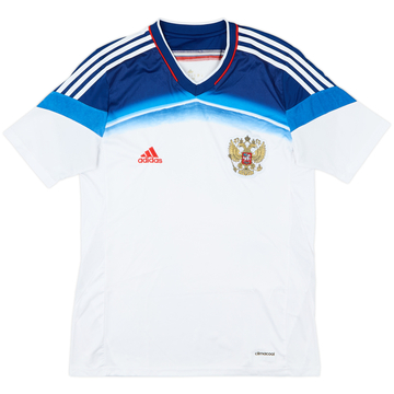 2014 Russia Away Shirt - 7/10 - (S)