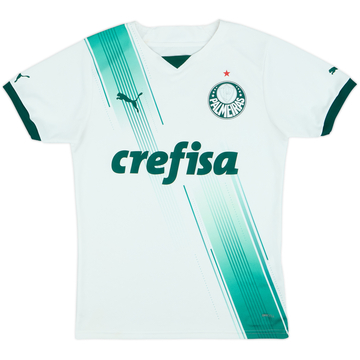 2023 Palmeiras Away Shirt - 9/10 - (S)