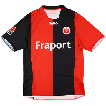 2007-09 Eintracht Frankfurt Home Shirt - 8/10 - (M/L)