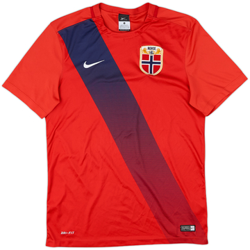 2015-16 Norway Home Shirt - 5/10 - (S)