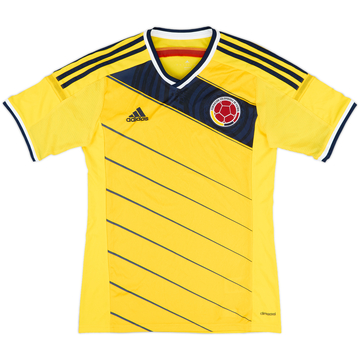 2014-15 Colombia Home Shirt - 10/10 - (S)