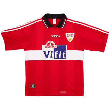 1996-97 Stuttgart Away Shirt - 7/10 - (L)
