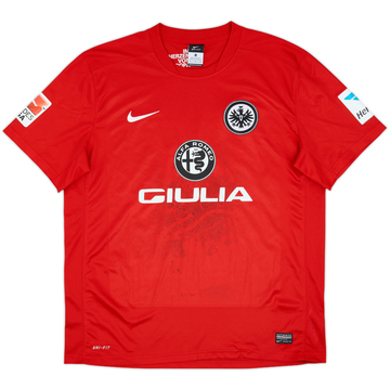 2015-16 Eintracht Frankfurt Limited Edition Fourth Shirt - 9/10 - (XL)