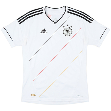 2012-13 Germany Home Shirt - 4/10 - (XL.Boys)