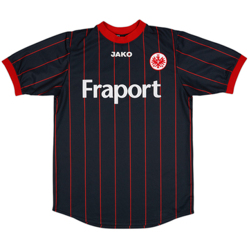 2003-05 Eintracht Frankfurt Home Shirt - 8/10 - (M/L)