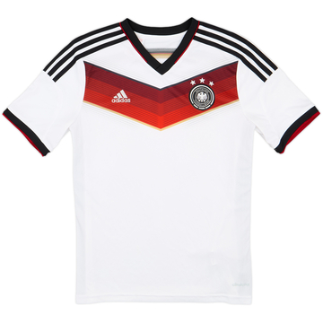 2014-15 Germany Home Shirt - 9/10 - (L.Boys)
