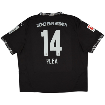 2024-25 Borussia Monchengladbach Third Shirt Plea #14 - 9/10 - (3XL)