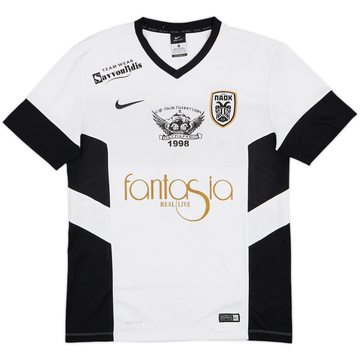 PAOK Jerseys | Classic Retro Vintage PAOK Kits & Macron 2024