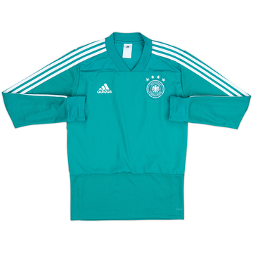 2017-18 Alemania adidas Sudadera - 8/10 - (S)