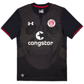 2016-17 St Pauli Third Shirt - 10/10 - (M)