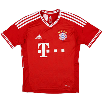2013-14 Bayern Múnich Camiseta Local - 7/10 - (L.Boys)
