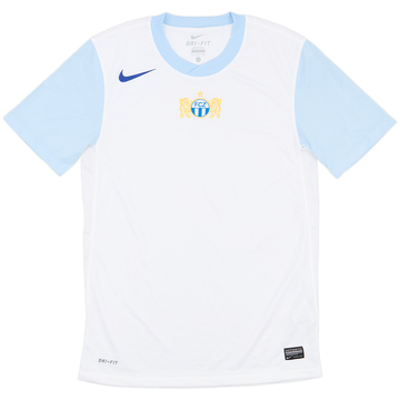 2011-13 FC Zurich Home Shirt - 10/10 - (S)