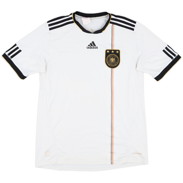 2010-11 Germany Basic Home Shirt - 5/10 - (XL.Boys)