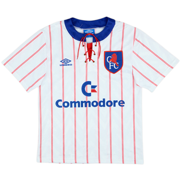 1992-94 Chelsea Away Shirt - 8/10 - (S)