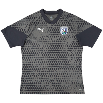 2022-23 West Brom Puma Training Shirt - 9/10 - (L)