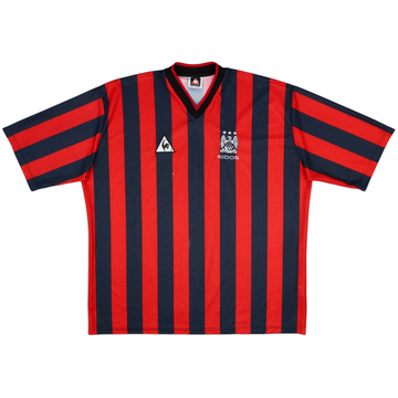 1999-02 Manchester City Third Shirt - 7/10 - (XXL)