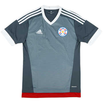 2015-16 Paraguay Copa America Away Shirt - 10/10 - (S)
