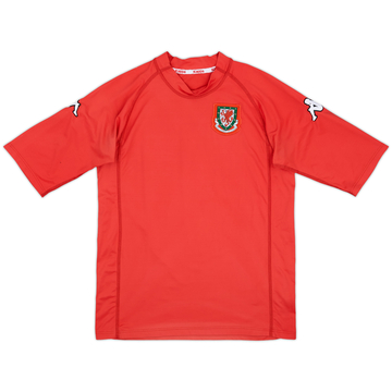 2000-01 Wales Home Shirt - 6/10 - (M)