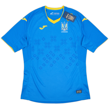 2020-21 Ukraine Away Shirt (L)