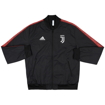 2019-20 Juventus adidas Track Jacket - 9/10 - (S)
