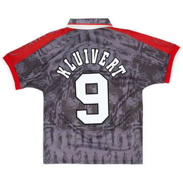 1996-97 Ajax Away Shirt - 6/10 - (S) 1996-97 Ajax Away Shirt - 6/10 - (S)