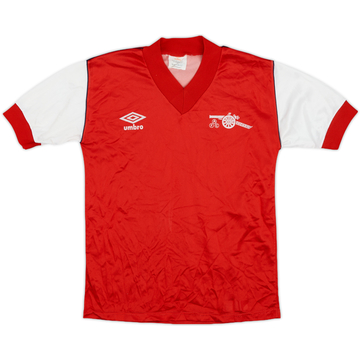 1982-84 Arsenal Home Shirt - 6/10 - (L.Boys)