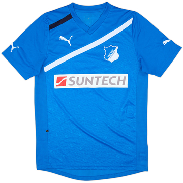 2011-12 TSG Hoffenheim Home Shirt - 8/10 - (M)