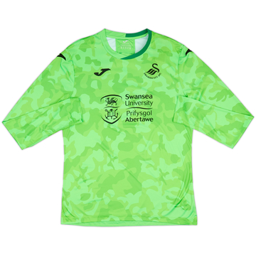 2020-21 Swansea City GK Home Shirt (XL)
