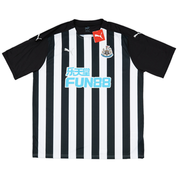 2019-20 Newcastle Third Shirt - 10/10 - (3XL)