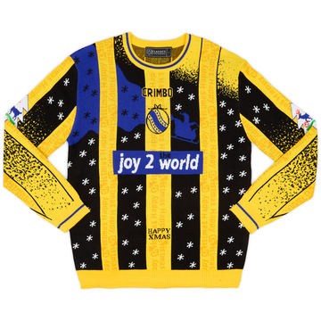 Kanchelskis #17 Joy 2 the World Christmas Jumper