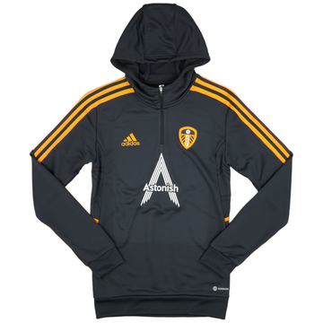 Leeds United adidas ジャージ XL 2023-24 Leeds United adidas Pre-Match Jacket (Women's)